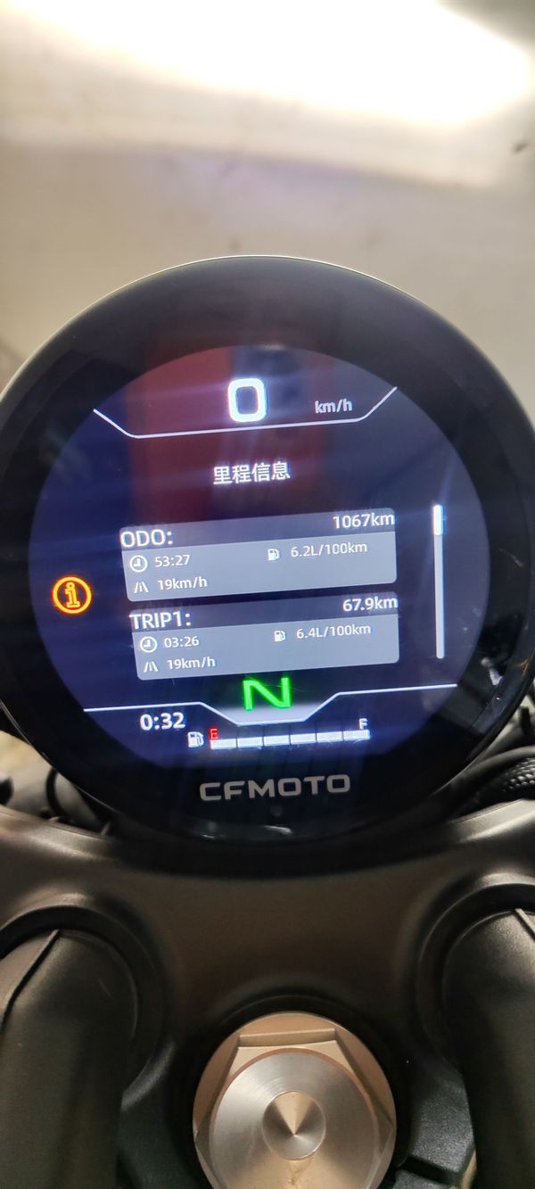 二手春风450CL-C