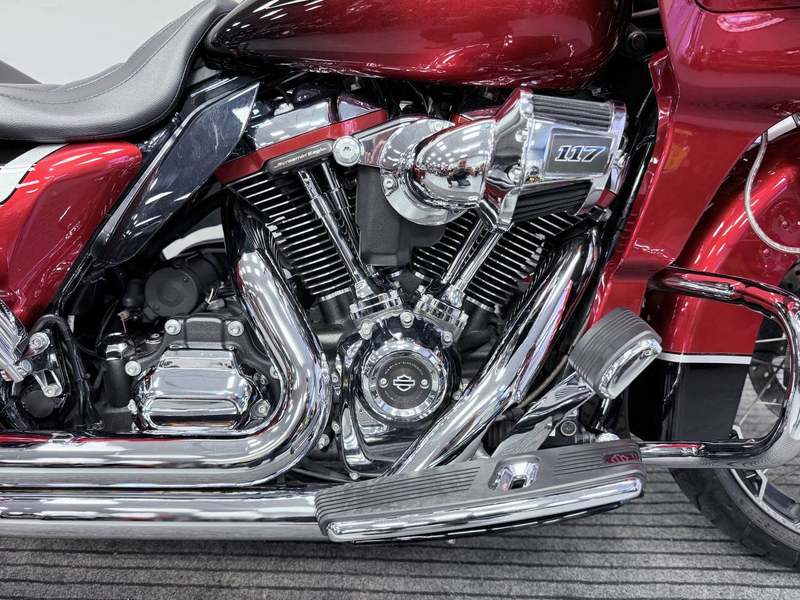 二手哈雷戴维森公路滑翔 Road Glide