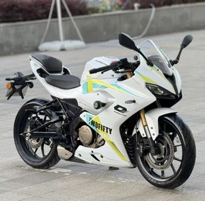 二手QJMOTOR赛250
