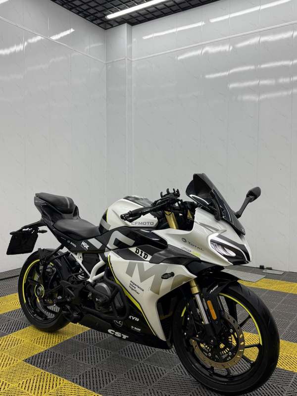 二手春风250SR