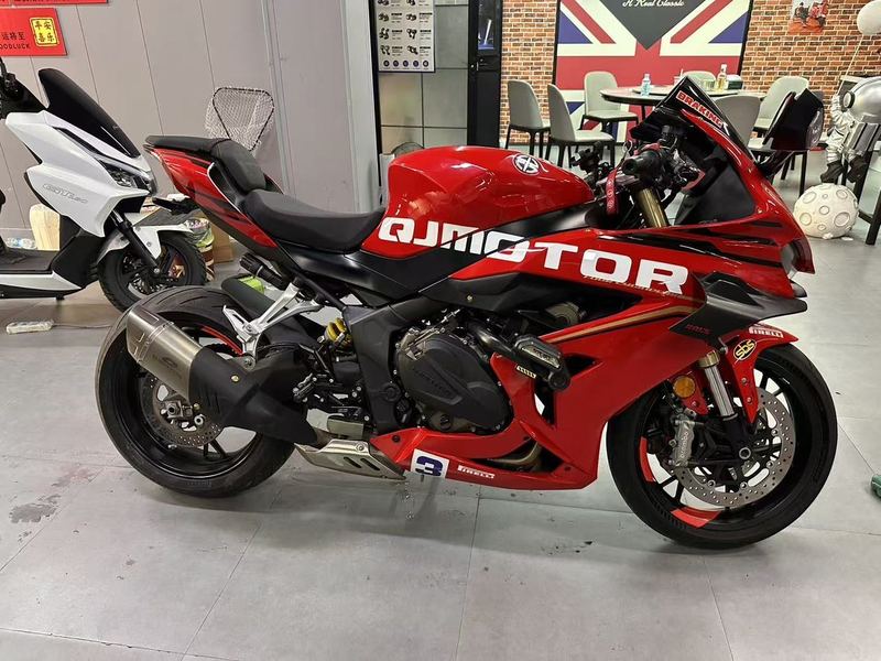 二手QJMOTOR赛800
