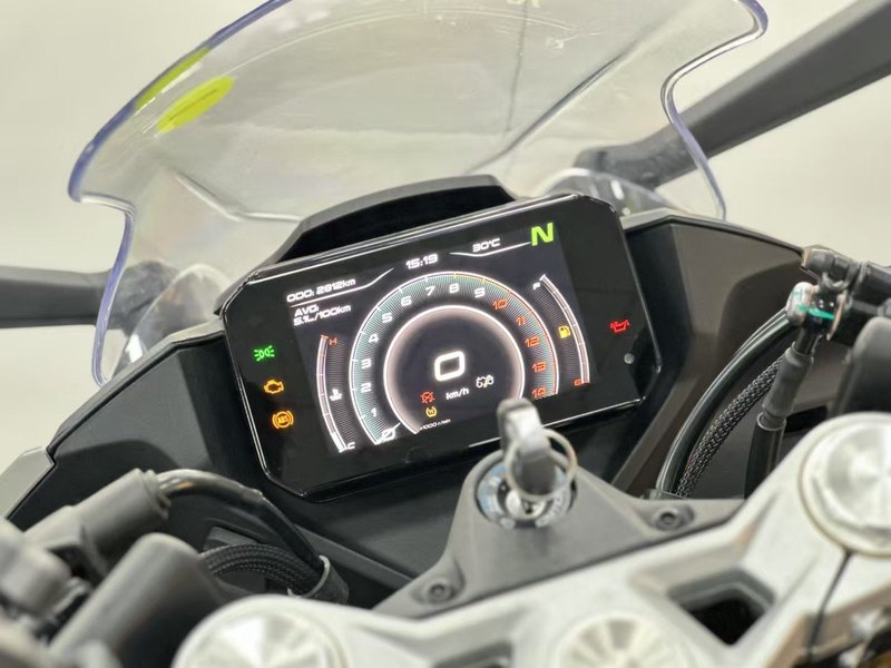 二手春风450SR