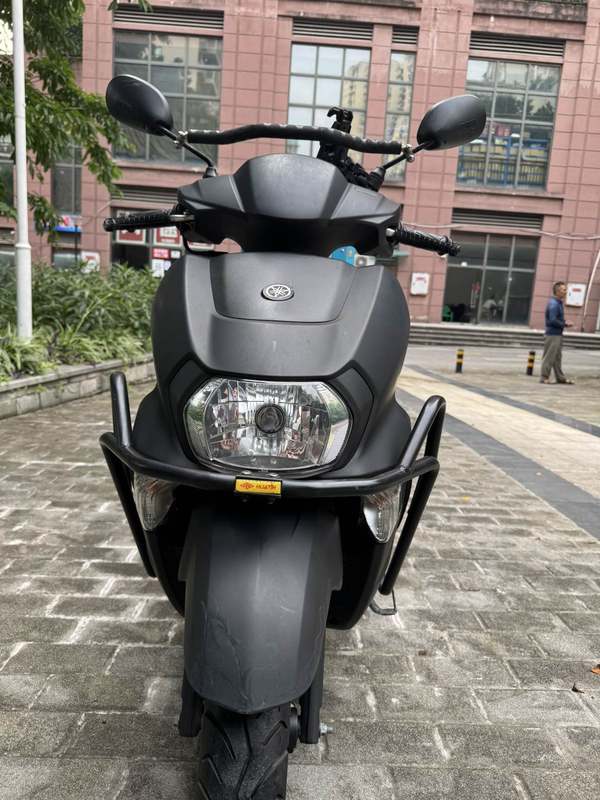 二手建设雅马哈旭鹰125