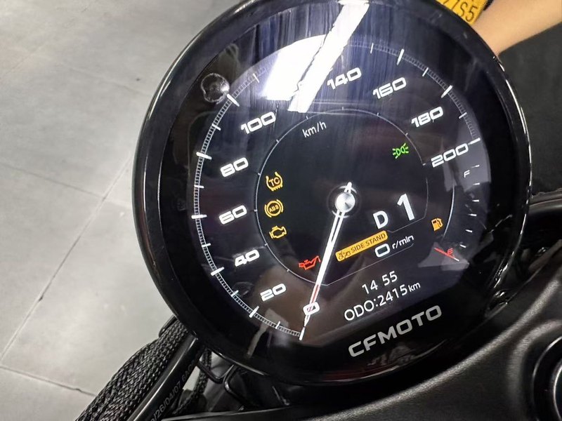 二手春风450CL-C