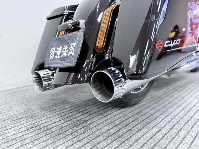二手哈雷戴维森公路滑翔 Road Glide