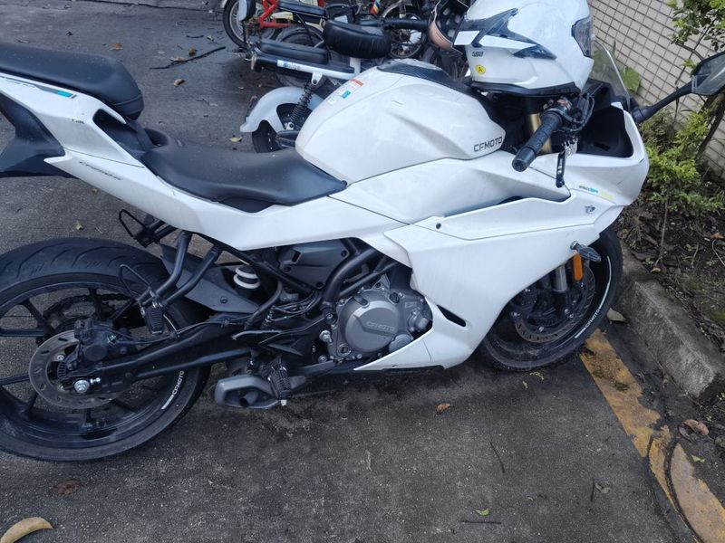 二手春风250SR