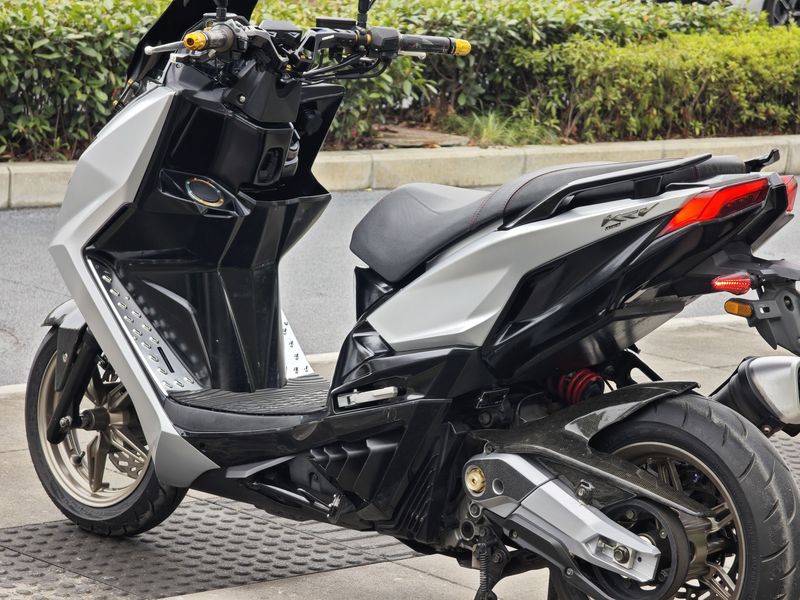 二手光阳KRV180