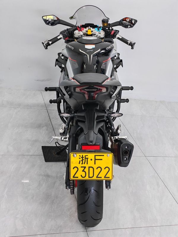 二手春风450SR
