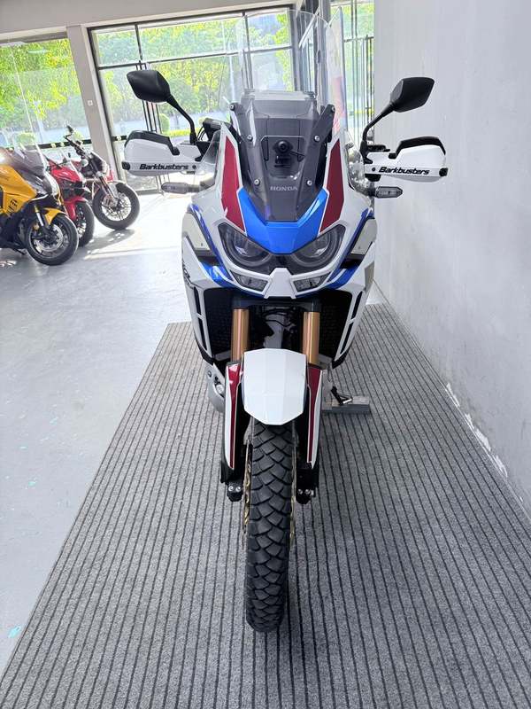 二手本田CRF1100L Africa Twin