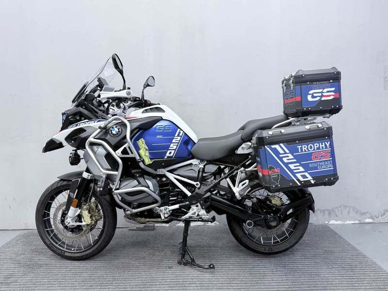 二手宝马R 1250 GS