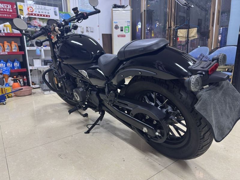 二手春风450CL-C