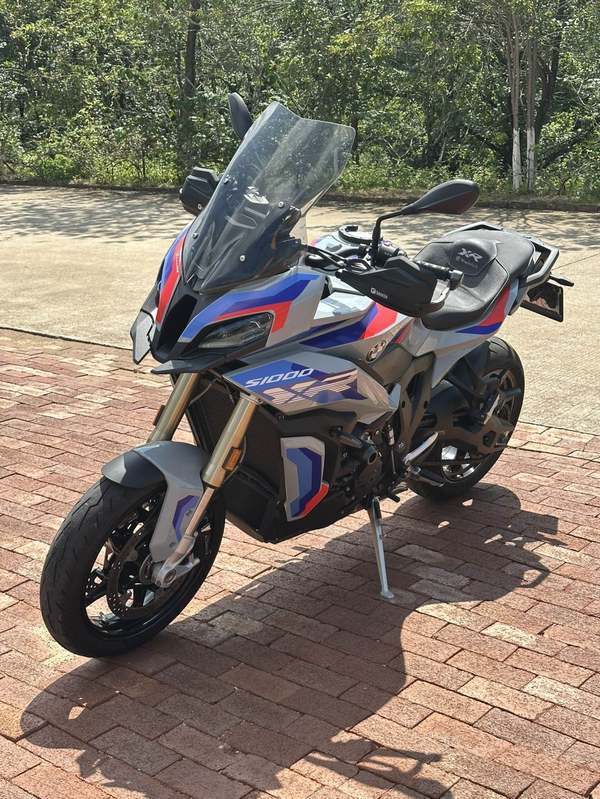 二手宝马S 1000 XR