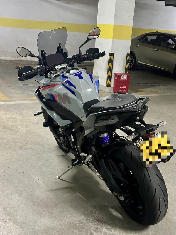 二手宝马S 1000 XR