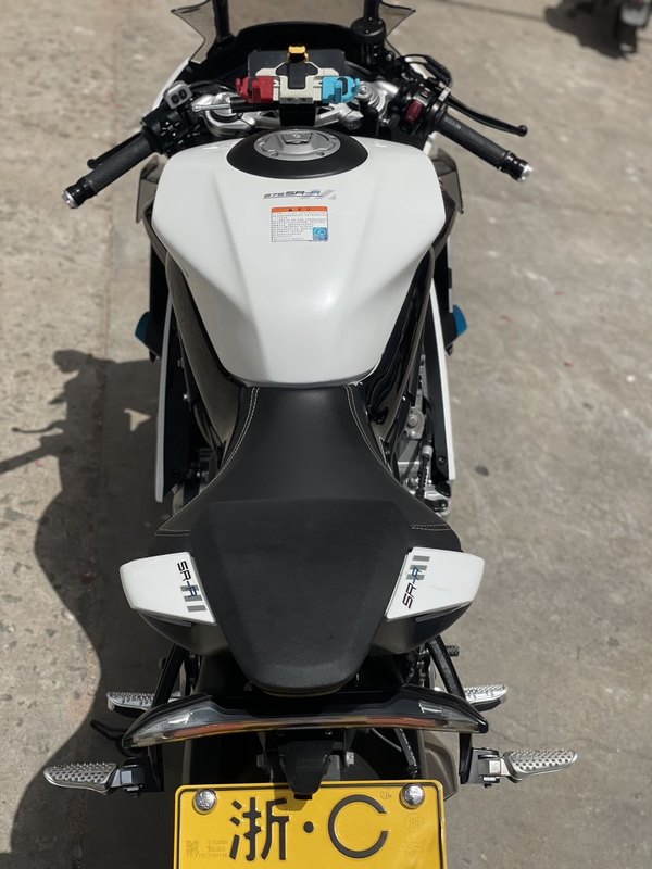 二手春风675SR-R
