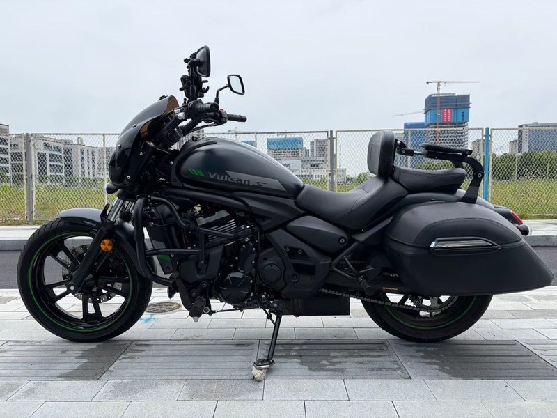 二手川崎Vulcan S 