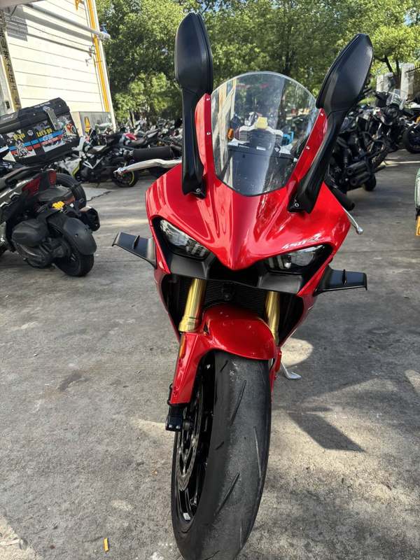 二手凯越450RR