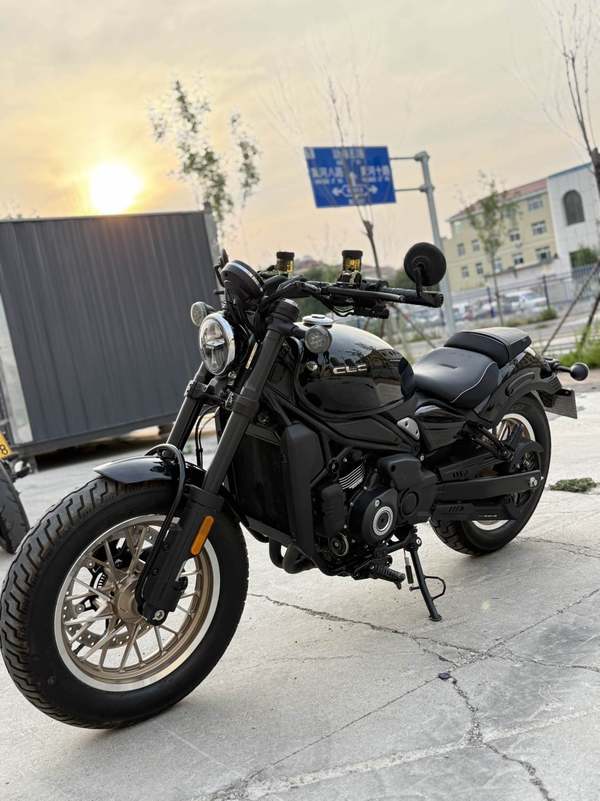 二手春风450CL-C