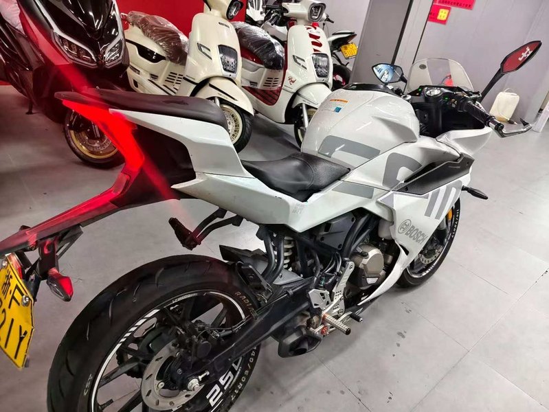 二手春风250SR