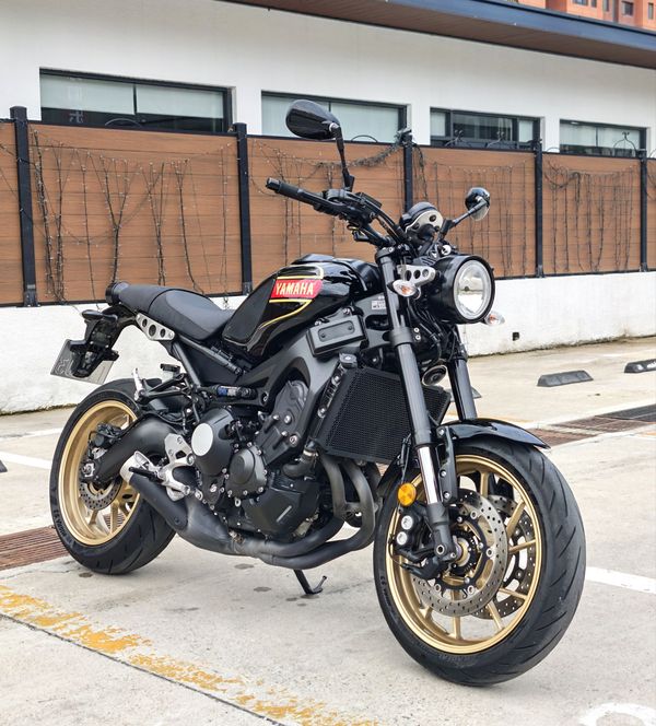 二手雅马哈XS900R