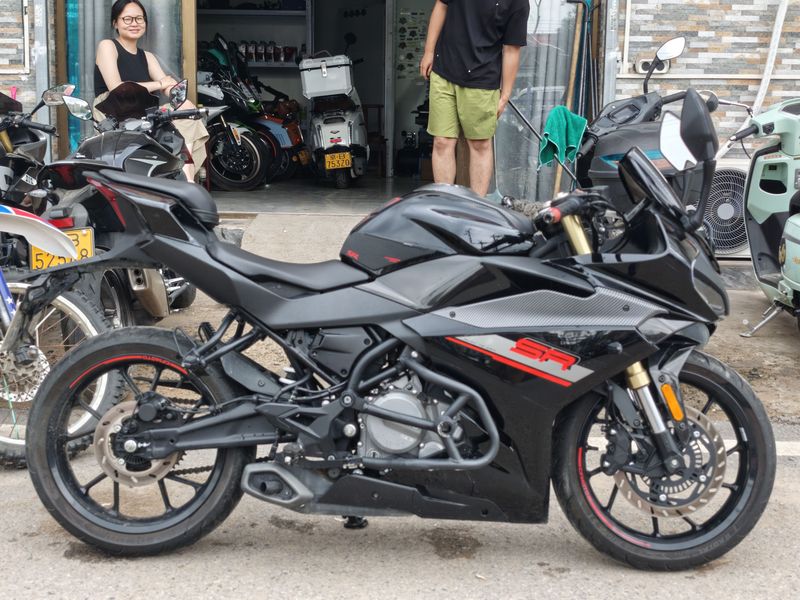 二手春风250SR