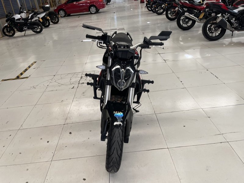 二手贝纳利蓝宝龙 BN302S