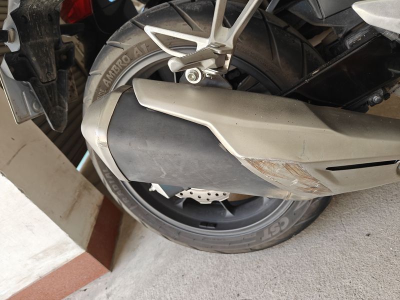 二手本田NX500