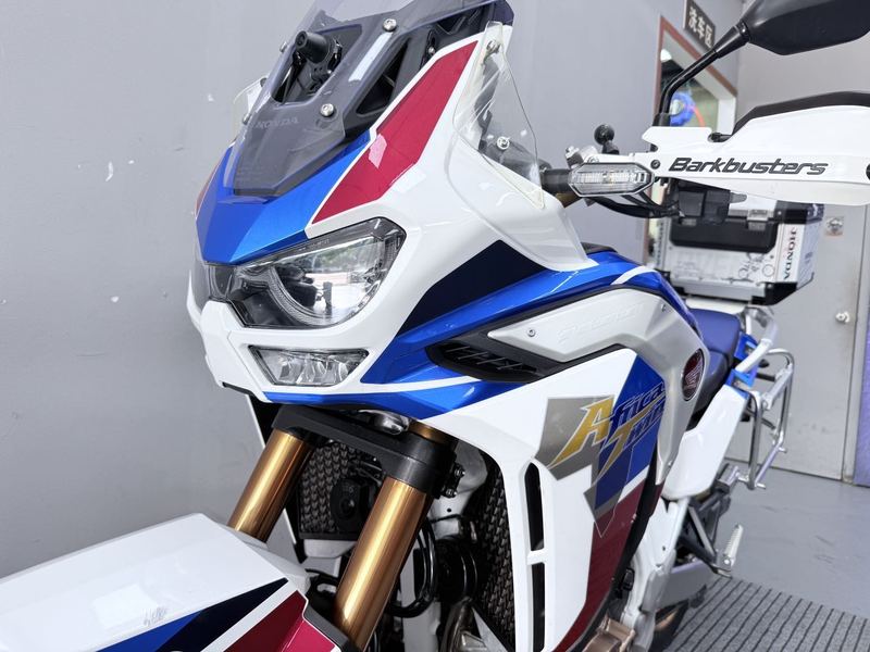 二手本田CRF1100L Africa Twin