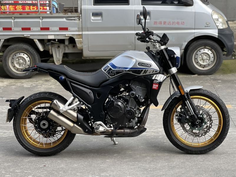 二手凯越525F