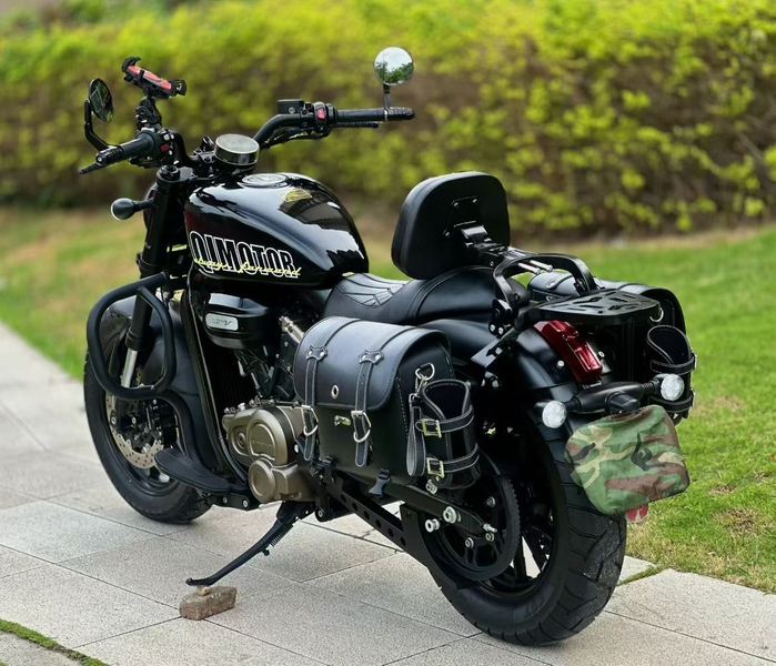 二手QJMOTOR闪300