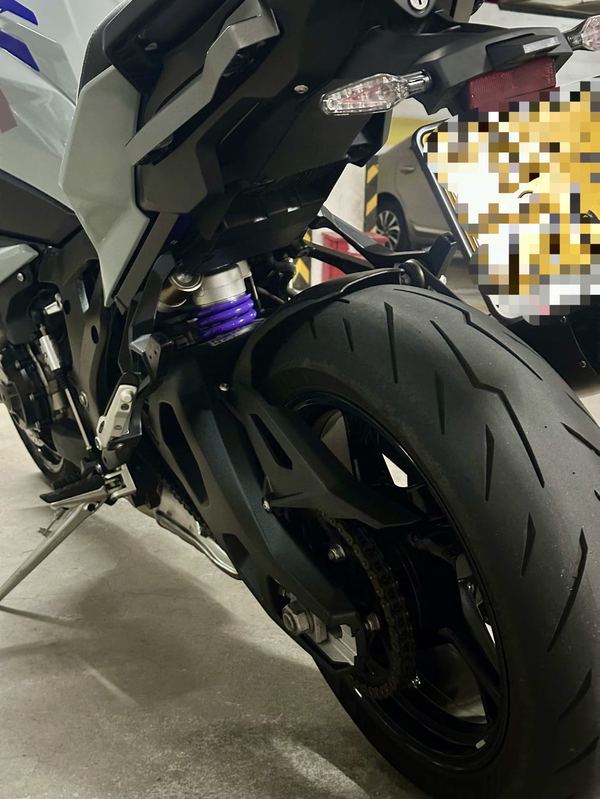 二手宝马S 1000 XR