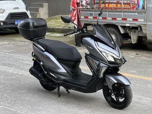 二手豪爵ADX125