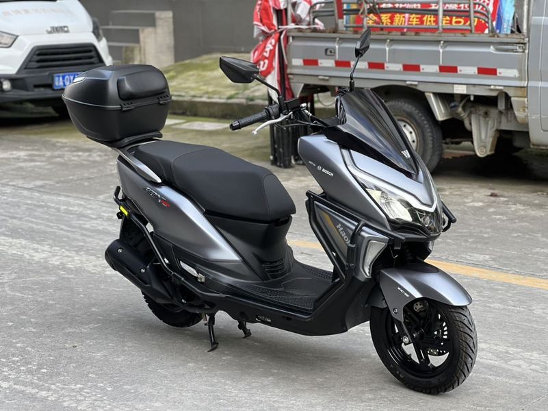 二手豪爵ADX125