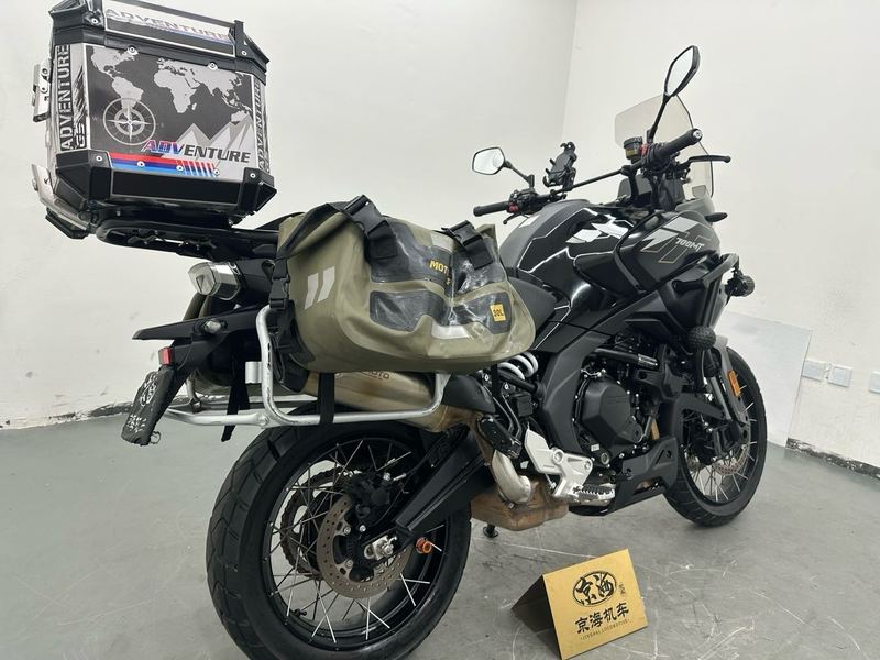 二手春风700MT