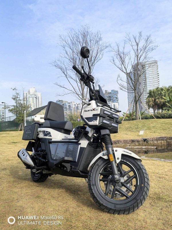 二手新大洲本田SquareX125