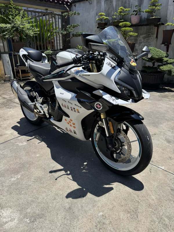 二手春风450SR