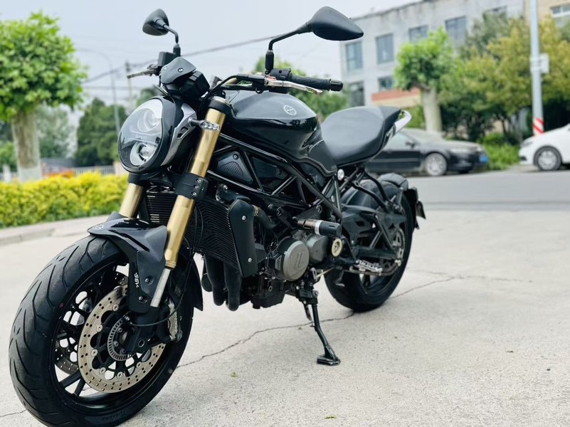 二手贝纳利752S