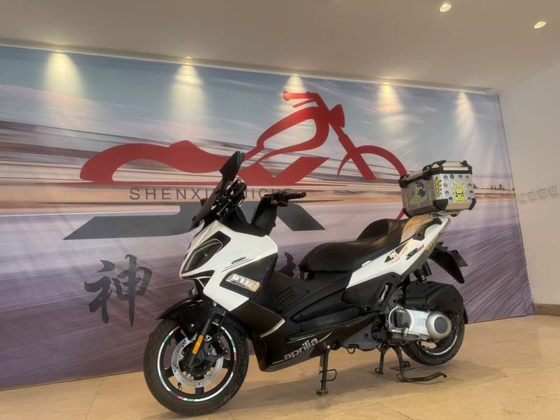 二手宗申阿普利亚SR Max 250