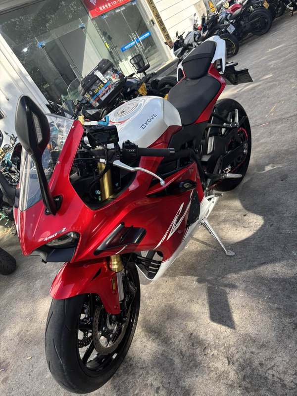 二手凯越450RR