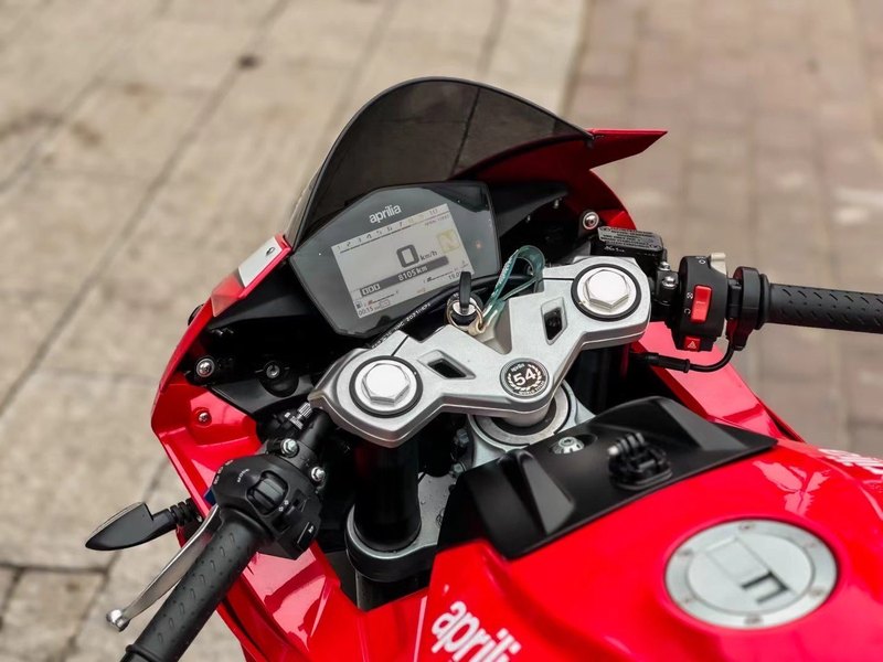 二手宗申阿普利亚GPR250R
