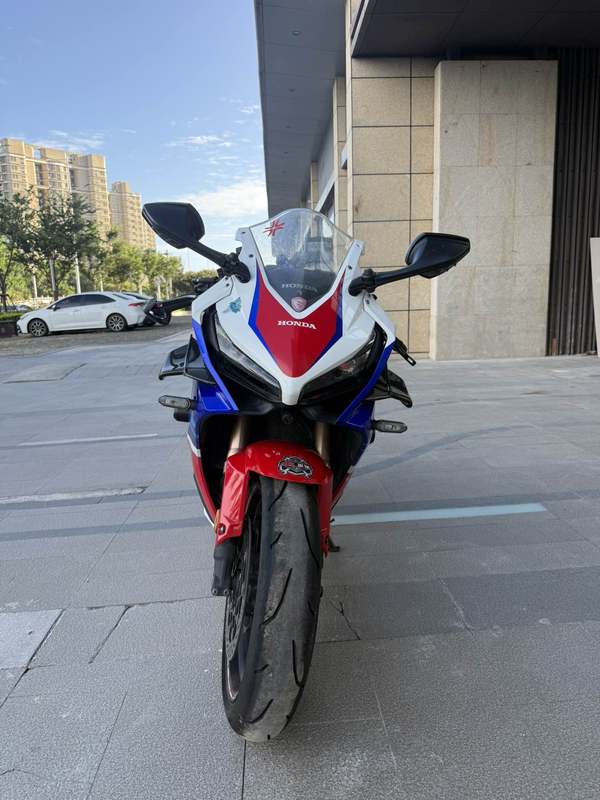 二手本田CBR650R