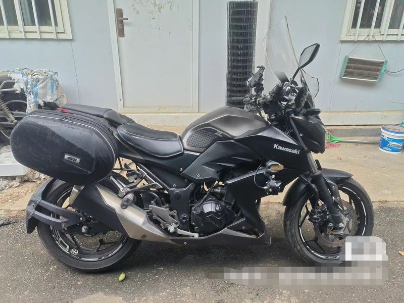 二手川崎Z 250 ABS