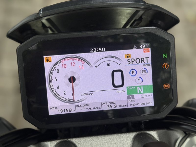 二手本田CB1000R