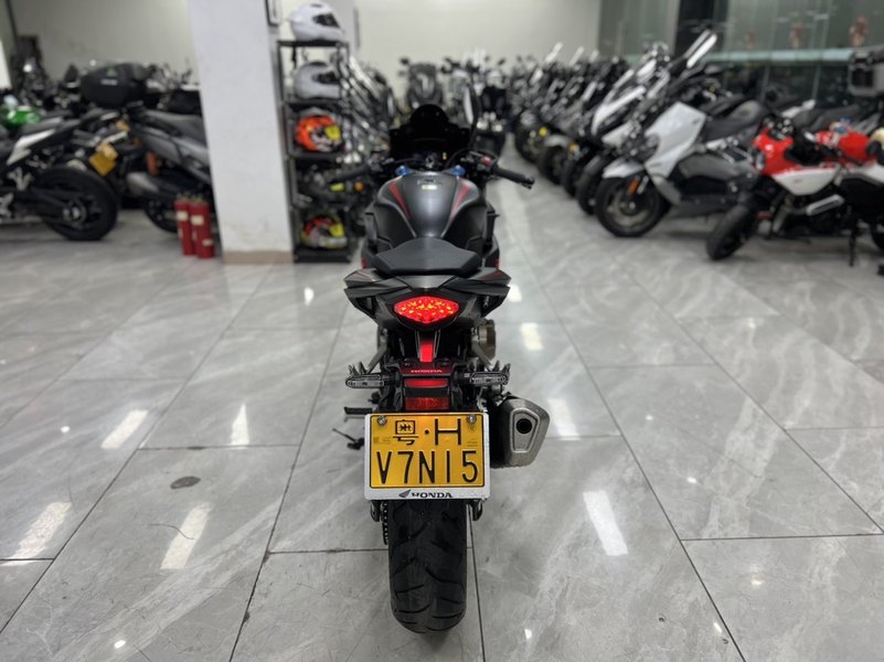 二手本田CBR500R(进口)