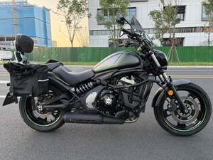 二手川崎Vulcan S 