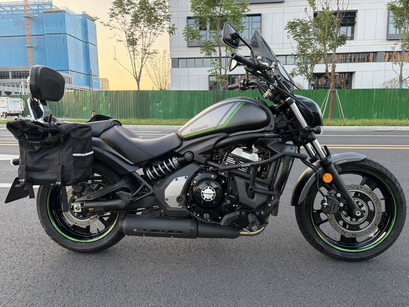 二手川崎Vulcan S 
