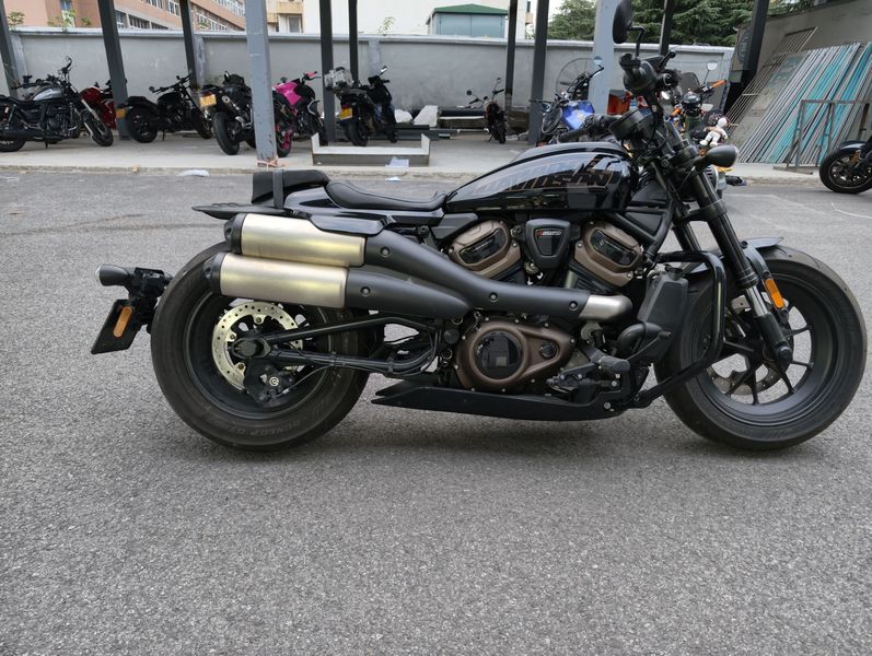 二手哈雷戴维森Sportster S