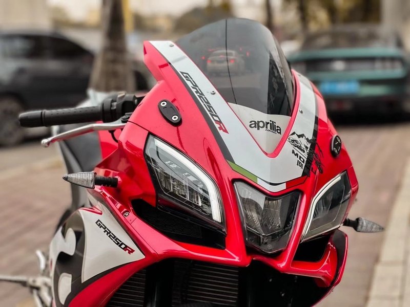 二手宗申阿普利亚GPR250R