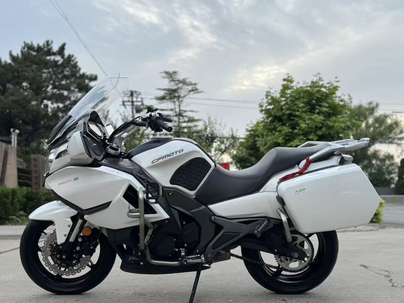 二手春风650TR-G
