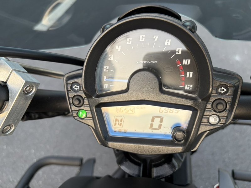 二手川崎Vulcan S 