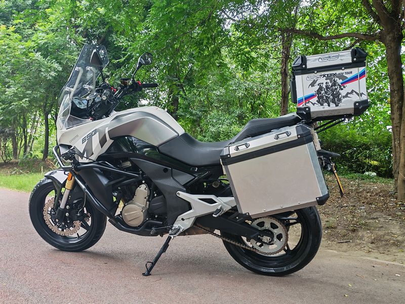 二手春风650MT